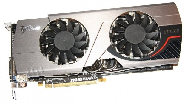 MSI Radeon HD 6870 1GB HAWK Overclocked Video Card Review 06