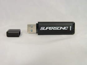 Quick Review: Patriot Memory Supersonic USB 3.0 Flash Drive 02