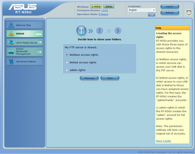 ASUS RT-N56U Dual Band Gigabit Wireless N Router Review 14 ASUS RT-N56U Dual Band Gigabit Wireless N Router Review 14
