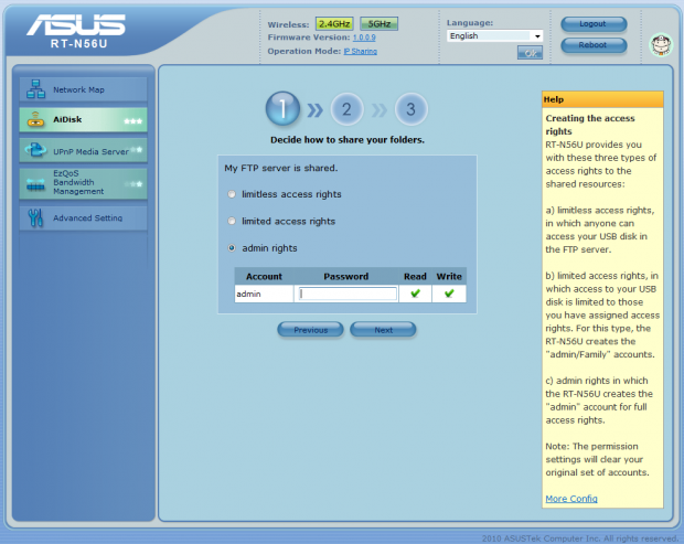 ASUS RT-N56U Dual Band Gigabit Wireless N Router Review 15 ASUS RT-N56U Dual Band Gigabit Wireless N Router Review 15