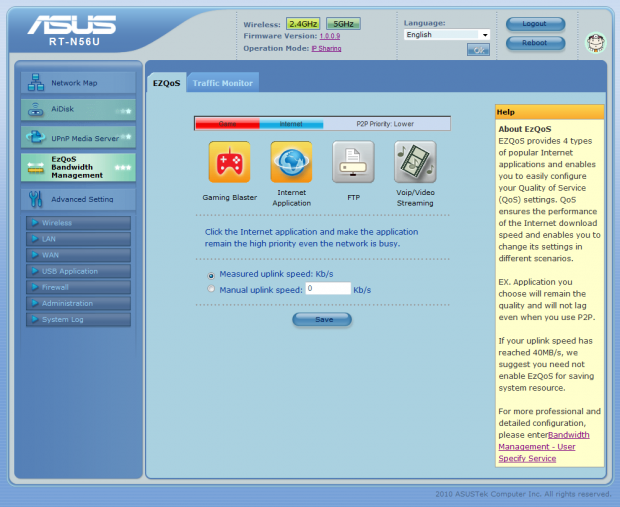 ASUS RT-N56U Dual Band Gigabit Wireless N Router Review 19 ASUS RT-N56U Dual Band Gigabit Wireless N Router Review 19