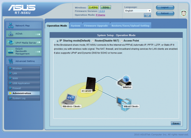 ASUS RT-N56U Dual Band Gigabit Wireless N Router Review 32 ASUS RT-N56U Dual Band Gigabit Wireless N Router Review 32
