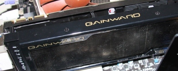 Gainward GeForce GTX 570 1280MB Phantom 