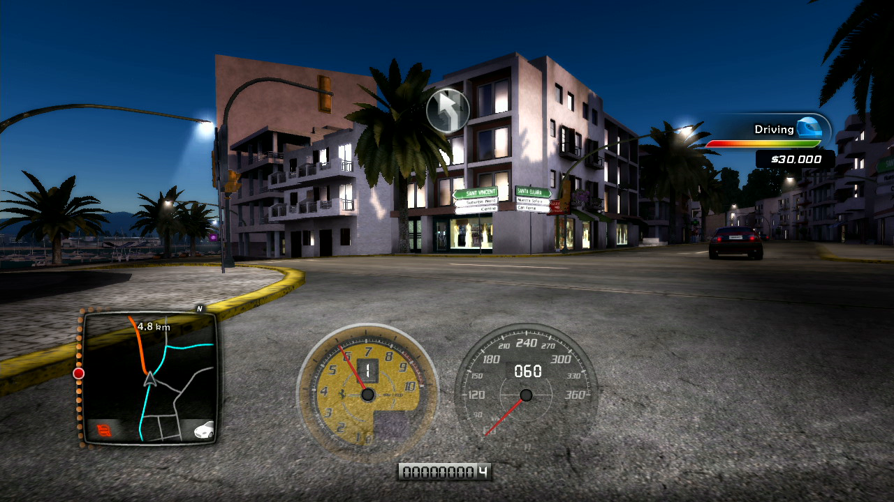 Test Drive Unlimited 2 - Xbox 360 