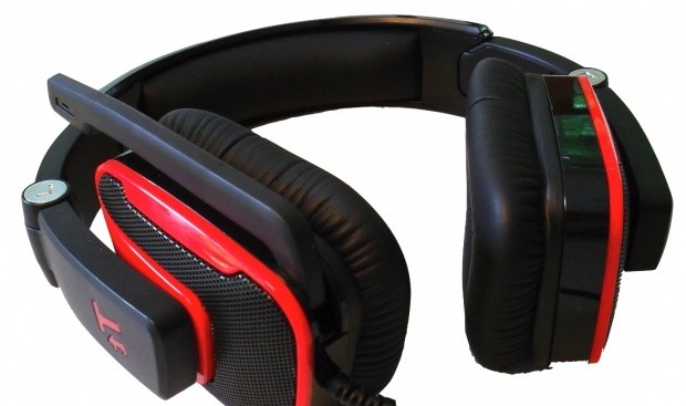 Thermaltake eSPORTS Shock One Gaming Headset 04