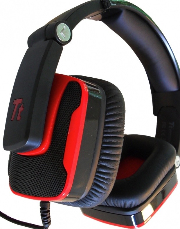 Thermaltake eSPORTS Shock One Gaming Headset 07