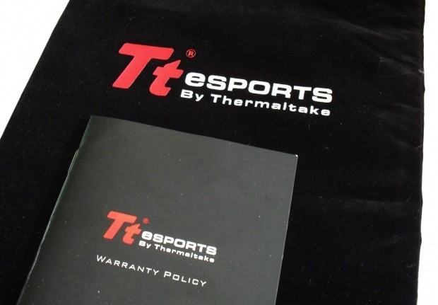 Thermaltake eSPORTS Shock One Gaming Headset 11