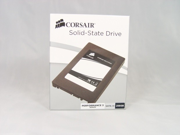 Corsair Performance 3 Series 256GB Solid State Drive Review 03 Corsair Performance 3 Series 256GB Solid State Drive Review 03