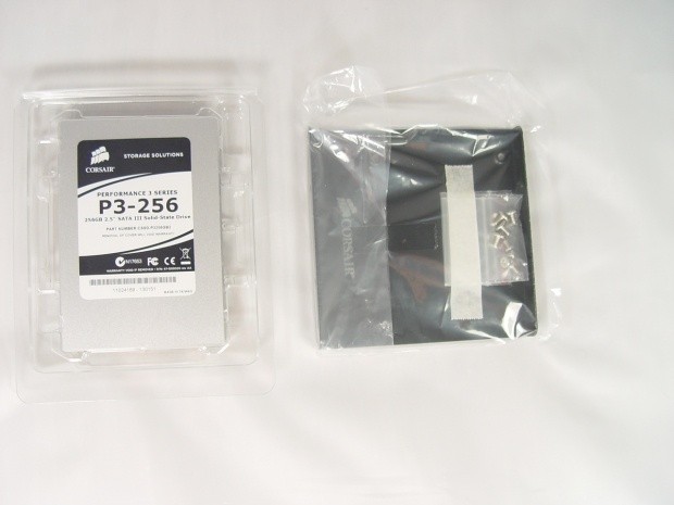 Corsair Performance 3 Series 256GB Solid State Drive Review 05 Corsair Performance 3 Series 256GB Solid State Drive Review 05