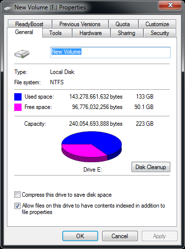 Corsair Performance 3 Series 256GB Solid State Drive Review 23 Corsair Performance 3 Series 256GB Solid State Drive Review 23