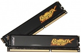 Crucial Ballistix Smart Tracer PC3-12800 4GB Kit Review 03