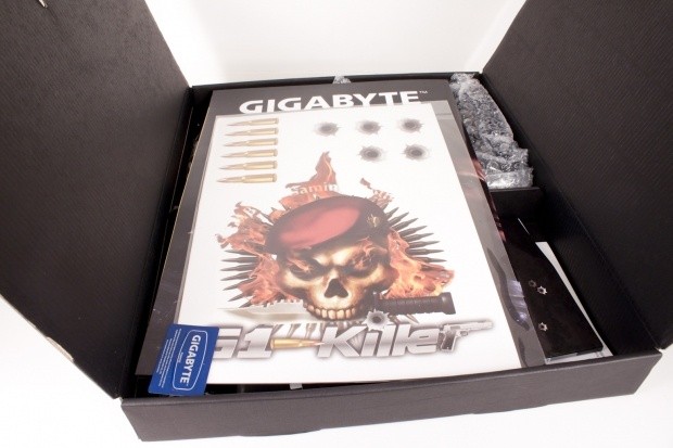 GIGABYTE G1 Assassin (Intel X58 Express) Motherboard Preview 06