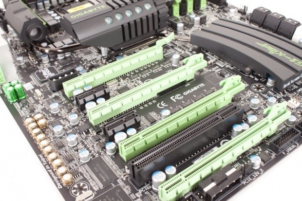 GIGABYTE G1 Assassin (Intel X58 Express) Motherboard Preview 11