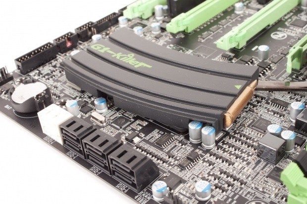 GIGABYTE G1 Assassin (Intel X58 Express) Motherboard Preview 14