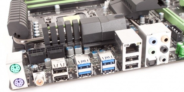 GIGABYTE G1 Assassin (Intel X58 Express) Motherboard Preview 15