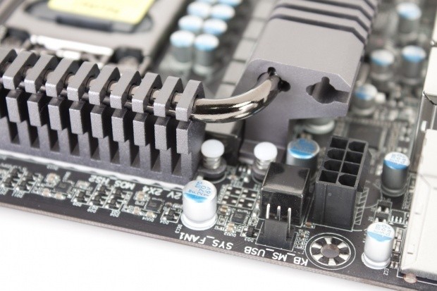 GIGABYTE P67A-UD4 (Intel P67 Express) Motherboard Review 08