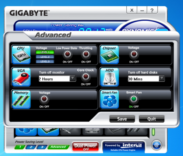 GIGABYTE P67A-UD4 (Intel P67 Express) Motherboard Review 39