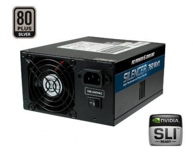 PC Power & Cooling Silencer 760W Power Supply Review 01