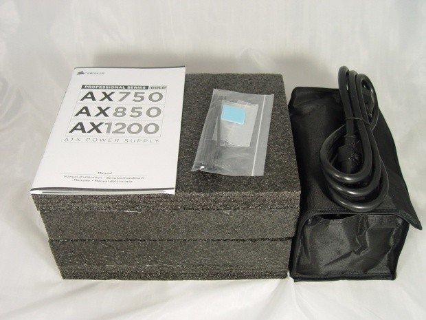 Corsair AX1200 1200W Power Supply Review 08