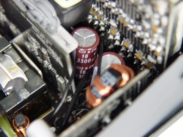 Corsair AX1200 1200W Power Supply Review 21