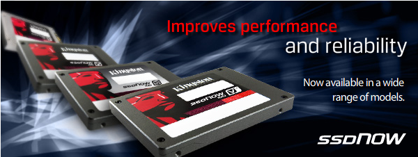 Review: Kingston 256GB V100 SSD: your machine, on speed, Technology