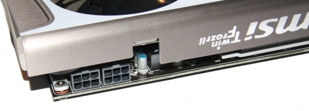 MSI Radeon HD 6950 2GB Twin Frozr II Video Card Review 07