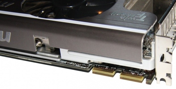 MSI Radeon HD 6950 2GB Twin Frozr II Video Card Review 08