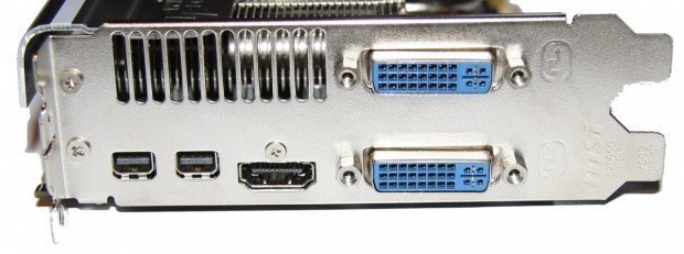 MSI Radeon HD 6950 2GB Twin Frozr II Video Card Review 09