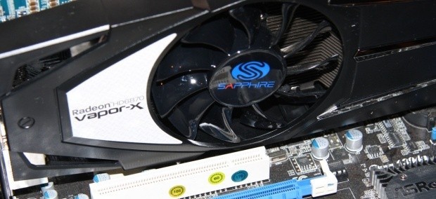 Sapphire Radeon HD 6870 1GB Vapor-X Video Card Review 02
