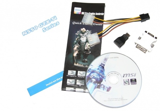N550 gtx ti online