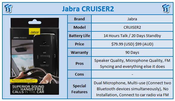 Jabra cruiser 2024