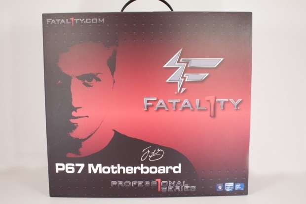 ASRock Fatal1ty P67 Professional (Intel P67 Express) Motherboard Review 02