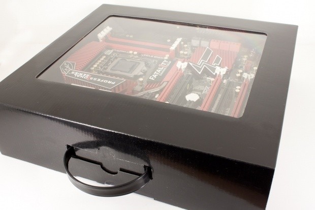 ASRock Fatal1ty P67 Professional (Intel P67 Express) Motherboard Review 06