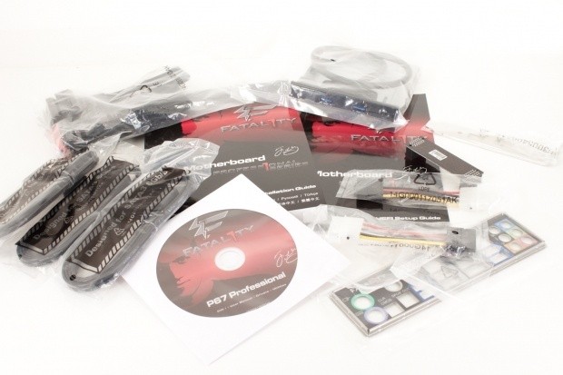 ASRock Fatal1ty P67 Professional (Intel P67 Express) Motherboard Review 07