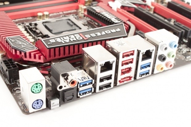 ASRock Fatal1ty P67 Professional (Intel P67 Express) Motherboard Review