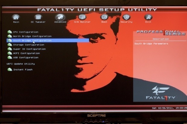 ASRock Fatal1ty P67 Professional (Intel P67 Express) Motherboard Review 20