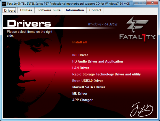 ASRock Fatal1ty P67 Professional (Intel P67 Express) Motherboard Review 35
