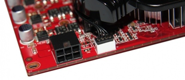 Palit GeForce GTX 550 Ti 1GB Sonic Video Card in SLI Review 07