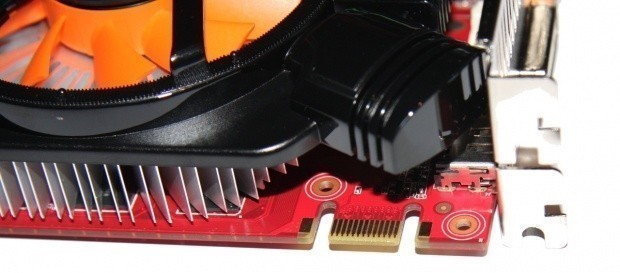 Palit GeForce GTX 550 Ti 1GB Sonic Video Card in SLI Review 08