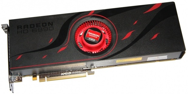 AMD Radeon HD 6990 4GB Video Card AUSUM Mode in CrossFireX 03