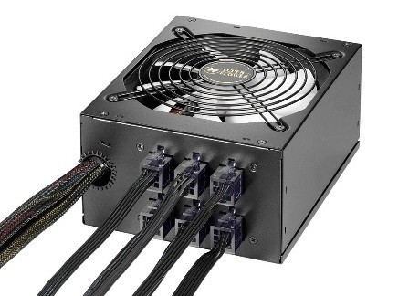 Super Flower Golden King 550W Power Supply Review