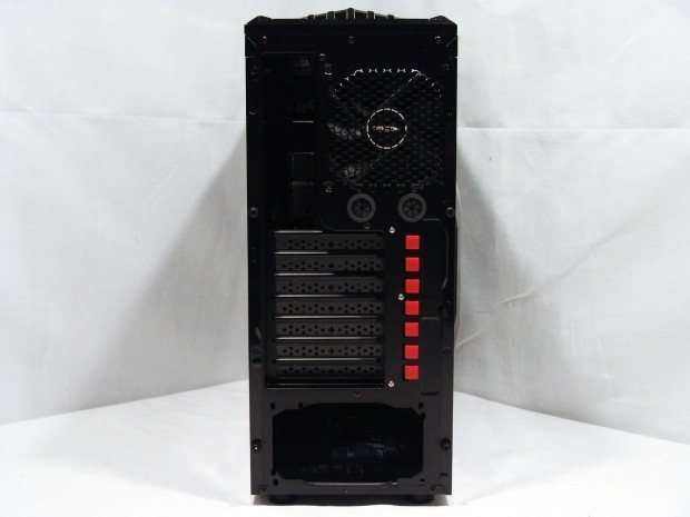 Sentey Optimus GS-6000 Mid Tower Chassis Review 10