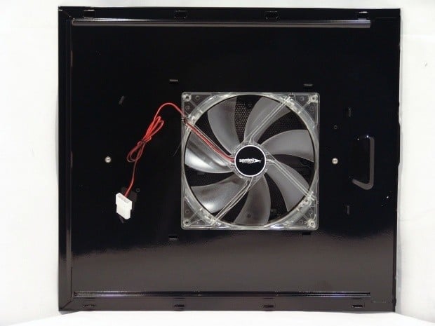 Sentey Optimus GS-6000 Mid Tower Chassis Review 13
