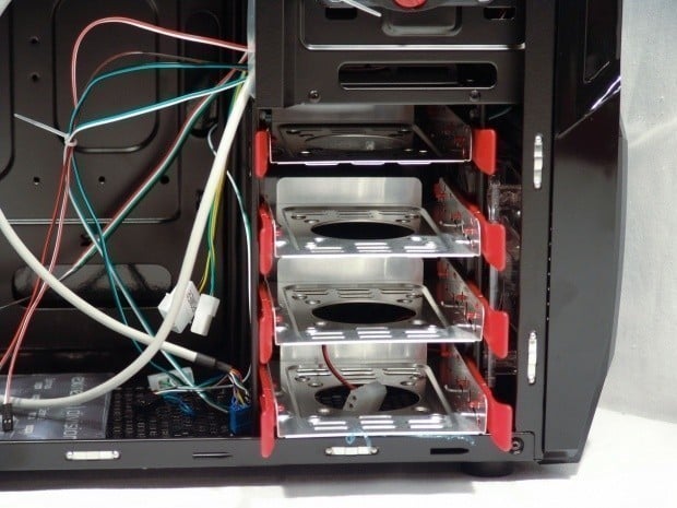 Sentey Optimus GS-6000 Mid Tower Chassis Review 16