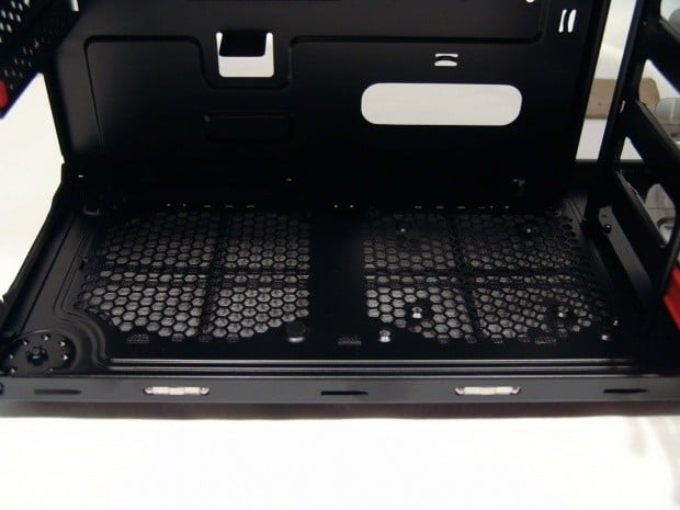 Sentey Optimus GS-6000 Mid Tower Chassis Review 20