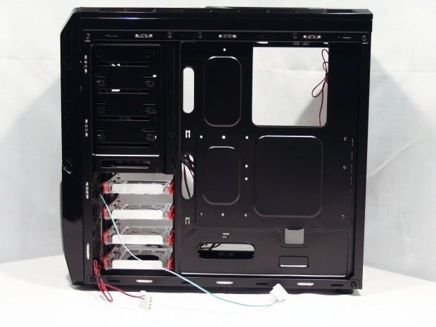 Sentey Optimus GS-6000 Mid Tower Chassis Review 22