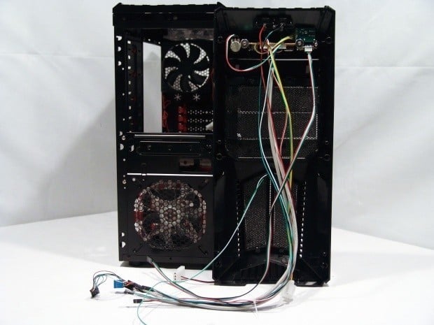 Sentey Optimus GS-6000 Mid Tower Chassis Review 26