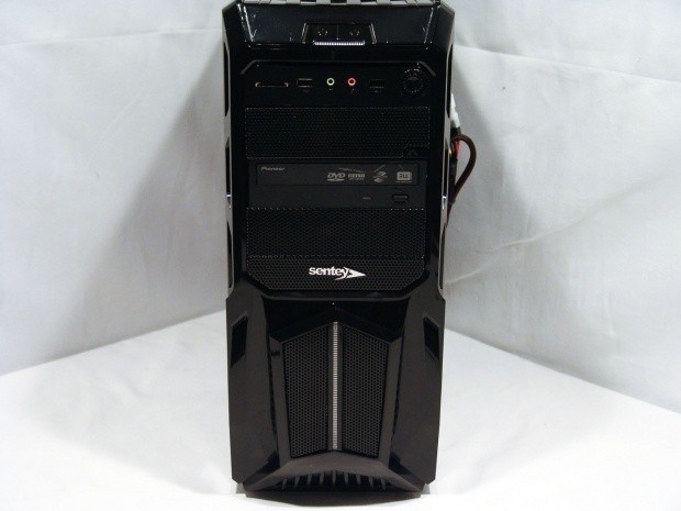 Sentey Optimus GS-6000 Mid Tower Chassis Review