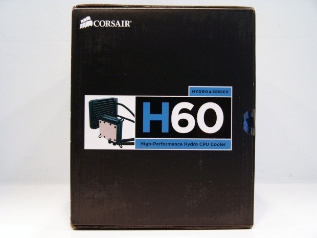 Corsair Hydro Series H60 High Performance Liquid CPU Cooler Review 03 Corsair Hydro Series H60 High Performance Liquid CPU Cooler Review 03