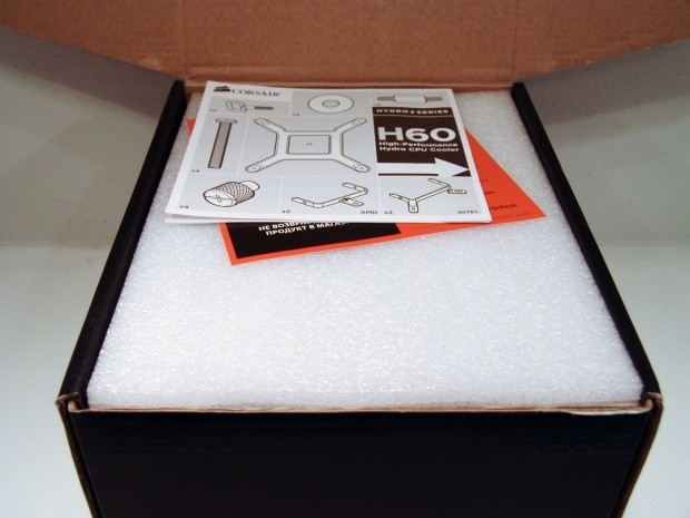 Corsair Hydro Series H60 High Performance Liquid CPU Cooler Review 08 Corsair Hydro Series H60 High Performance Liquid CPU Cooler Review 08